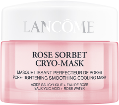 Lancôme Rose Sorbet Cryo-Mask