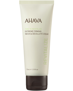 Ahava Time to Revitalize Extreme Firming Neck & Decollete Cream