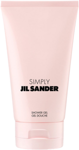 Jil Sander Simply Eau Poudrée Intense Shower Gel