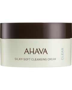 Ahava Time to Clear Silky-Soft Cleansing Cream