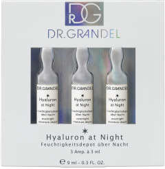 Dr. Grandel Professional Collection Hyaluron at Night