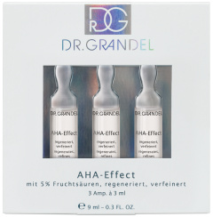 Dr. Grandel Professional Collection AHA-Effect