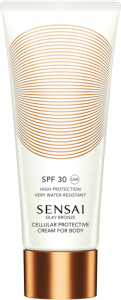 Sensai Silky Bronze Cellular Protective Cream for Body SPF 30