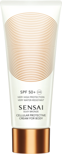 Sensai Silky Bronze Cellular Protective Cream for Body SPF 50+