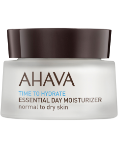 Ahava Time to Hydrate Essential Day Moisturizer Normal to Dry Skin