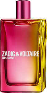 Zadig & Voltaire This is Her! This is Love! E.d.P. Nat. Spray