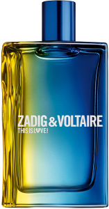 Zadig & Voltaire This is Him! This is Love! E.d.T. Nat. Spray
