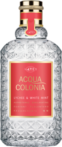 No.4711 Acqua Colonia Lychee & White Mint E.d.C. Nat. Spray