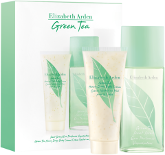 Elizabeth Arden Green Tea Set = E.d.T. Vapo 100 ml + Honey Drops Body Cream 100 ml