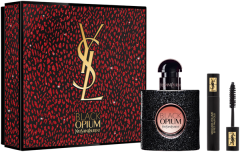 Yves Saint Laurent Black Opium Set = E.d.P. Nat. Spray 30 ml + Mini MVEFC