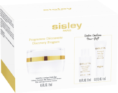 Sisley Sisleya Yeux Set = Sisleya L'Integral Contour des Yeux et des Lèvres 15 ml + Sisleya Lotion 15 ml + L'Integral Anti-Age 4 ml