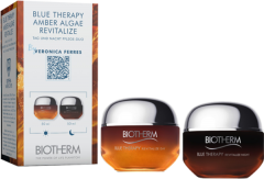 Biotherm Blue Therapy Amber Algae Revitalize 24h Duo Set