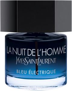 Yves Saint Laurent La Nuit de L'Homme Bleu Electrique E.d.T. Vapo