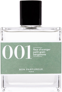 Bon Parfumeur 001 Fleur d'Oranger / Petit Grain / Bergamote E.d.P. Spray