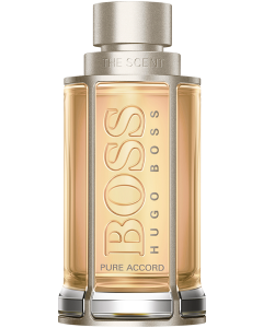 Boss - Hugo Boss The Scent For Him Pure Accord E.d.T. Nat. Spray
