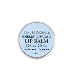 Beauté Pacifique Cherry Licious Lip Balm Peppermint