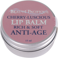 Beauté Pacifique Cherry Licious Lip Balm Repair & Care