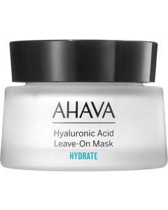 Ahava Time to Hydrate Hyaluronic Acid Leave-on Mask