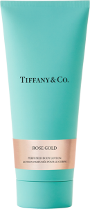 Tiffany & Co. Tiffany Rose Gold Body Lotion