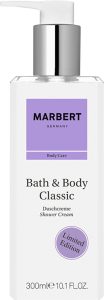 Marbert Bath & Body Classic Shower Cream