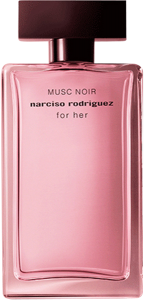 Narciso Rodriguez For Her Musc Noir Set = E.d.P. Nat. Spray 50ml + Body Lotion 50ml + Shower Gel 50ml
