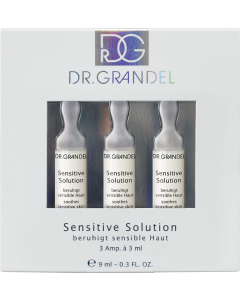 Dr. Grandel Professional Collection Sensitive Solution