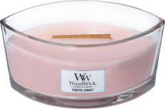 Woodwick Ellipse Jar Coastal Sunset