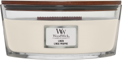 Woodwick Ellipse Jar Linen