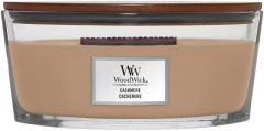 Woodwick Ellipse Jar Cashmere