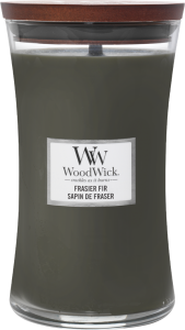 Woodwick Large Hourglass Frasier Fir