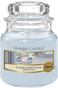 Yankee Candle A Calm & Quiet Place Small Jar