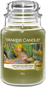 Yankee Candle Autumn Nature Walk Large Jar