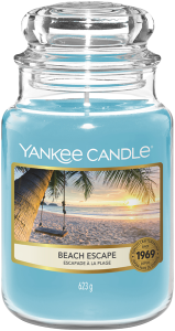 Yankee Candle Beach Escape Large Jar