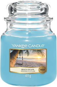 Yankee Candle Beach Escape Medium Jar
