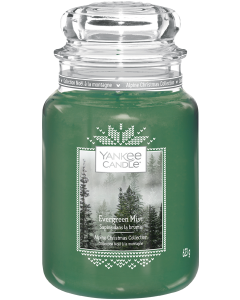 Yankee Candle Evergreen Mist Large Jar