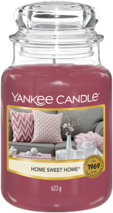 Yankee Candle Home Sweet Home Large Jar
