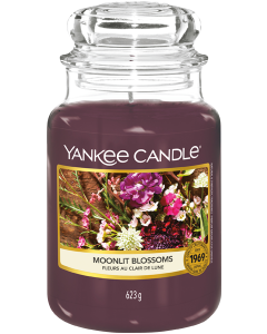 Yankee Candle Moonlight Blossoms Large Jar