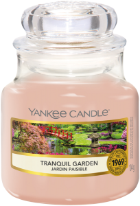 Yankee Candle Tranquil Garden Small Jar
