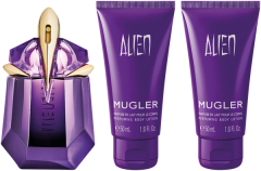 Mugler Alien Xmas Set = E.d.P. Spray 30ml + Body Lotion 50ml