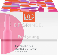 Dr. Grandel Professional Collection Forever 39 Bauhaus Edition