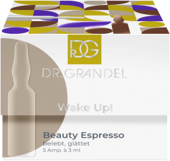 Dr. Grandel Professional Collection Beauty Espresso Bauhaus Edition