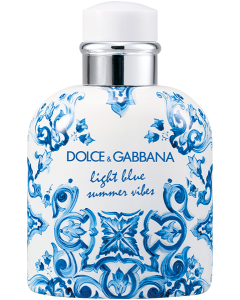 Dolce & Gabbana Light Blue Pour Homme Summer Vibes 24 E.d.T. Nat. Spray