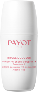 Payot Rituel Douceur Déodorant Roll-On Anti-Transpirant 24H