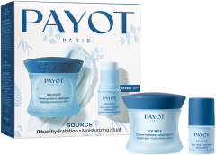 Payot Source Duo Set = Crème Hydratante Adaptogène 50 ml + Stick Regard Hydratant Apadtogène 4,5 g