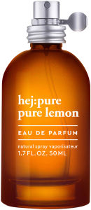 Hej:pure Pure Lemon E.d.P. Nat. Spray