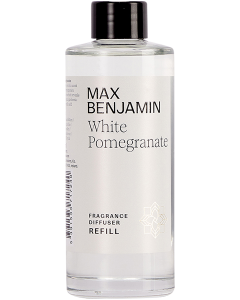Max Benjamin White Pomegranate Diffuser