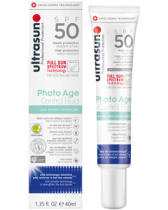 Ultrasun Photo Age Control Fluid SPF 50