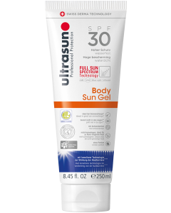 Ultrasun Body Sun Gel SPF 30