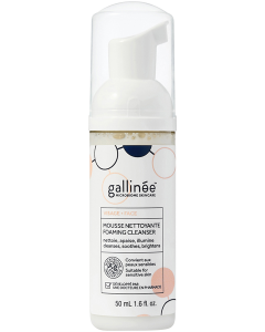 Gallinée Mini Foaming Facial Cleanser