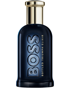 Boss - Hugo Boss Bottled. Triumph Elixir Parfum Intense Nat. Spray